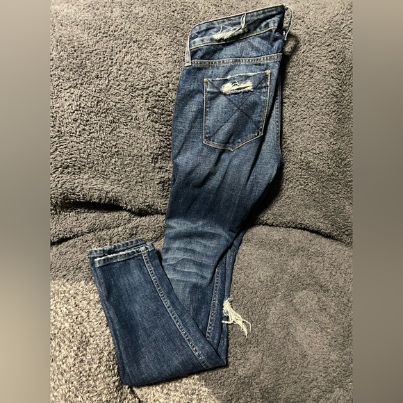 Sinclair MFGRP Elon The Stick Skinny Jean size 26 - Picture 4 of 4